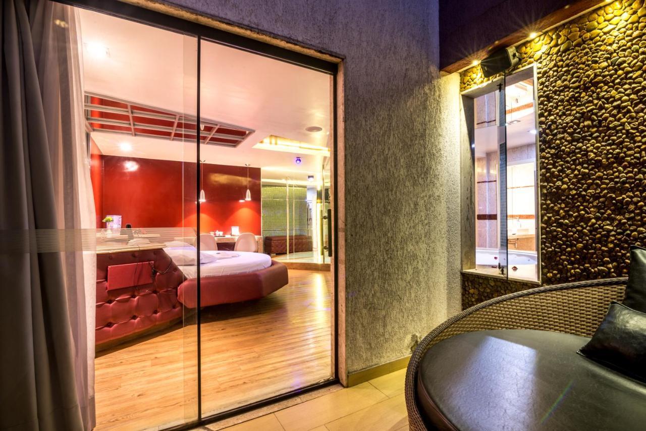A2 Suites - Hotel E Motel Núcleo Bandeirante 外观 照片