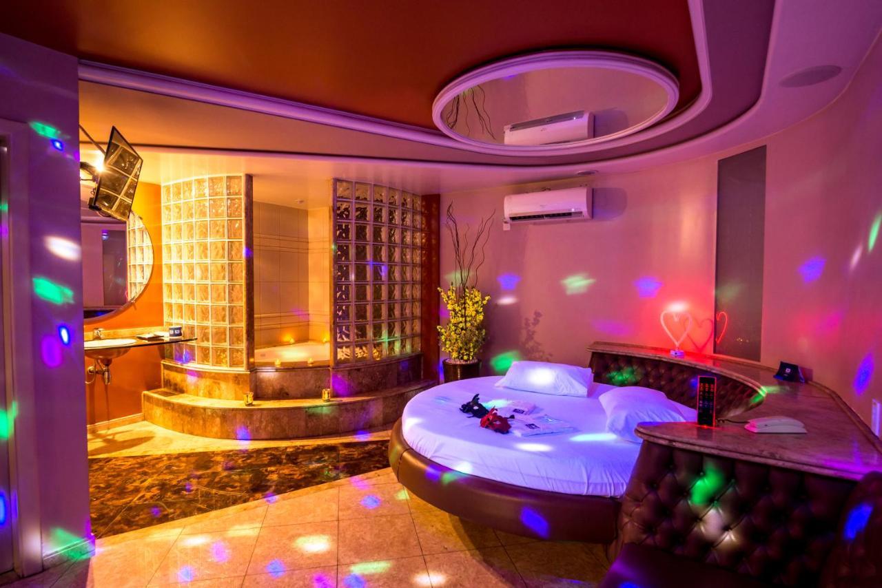 A2 Suites - Hotel E Motel Núcleo Bandeirante 外观 照片