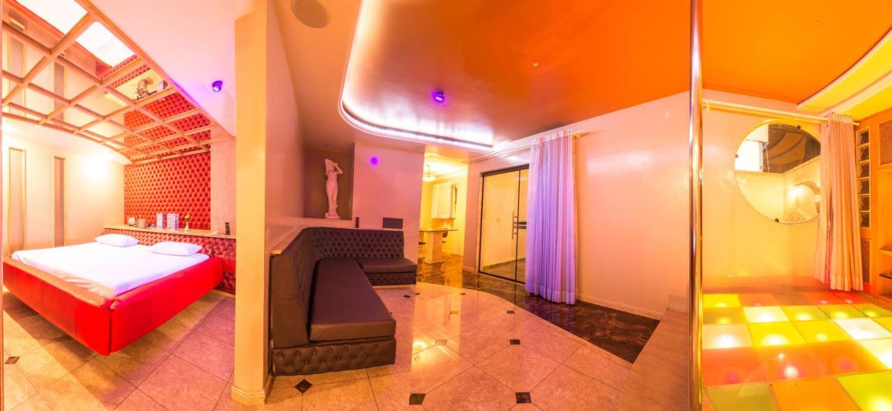 A2 Suites - Hotel E Motel Núcleo Bandeirante 外观 照片