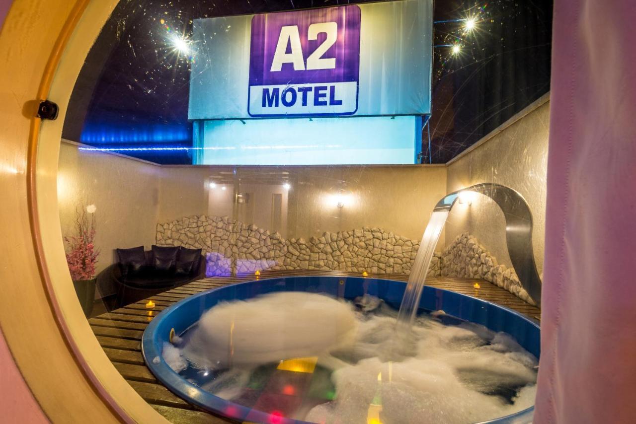 A2 Suites - Hotel E Motel Núcleo Bandeirante 外观 照片