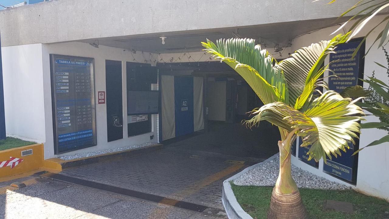 A2 Suites - Hotel E Motel Núcleo Bandeirante 外观 照片