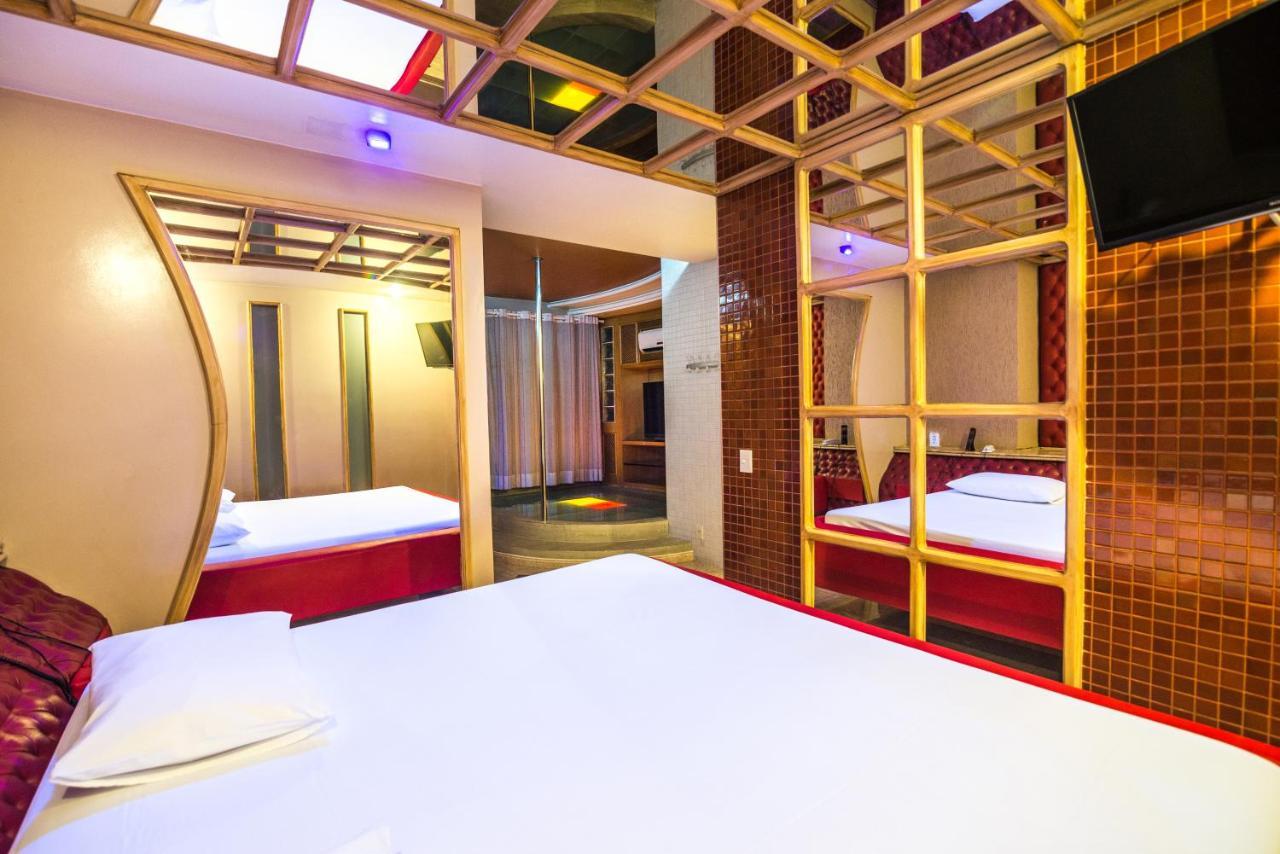 A2 Suites - Hotel E Motel Núcleo Bandeirante 外观 照片
