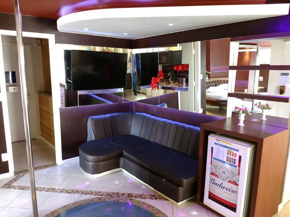 A2 Suites - Hotel E Motel Núcleo Bandeirante 外观 照片