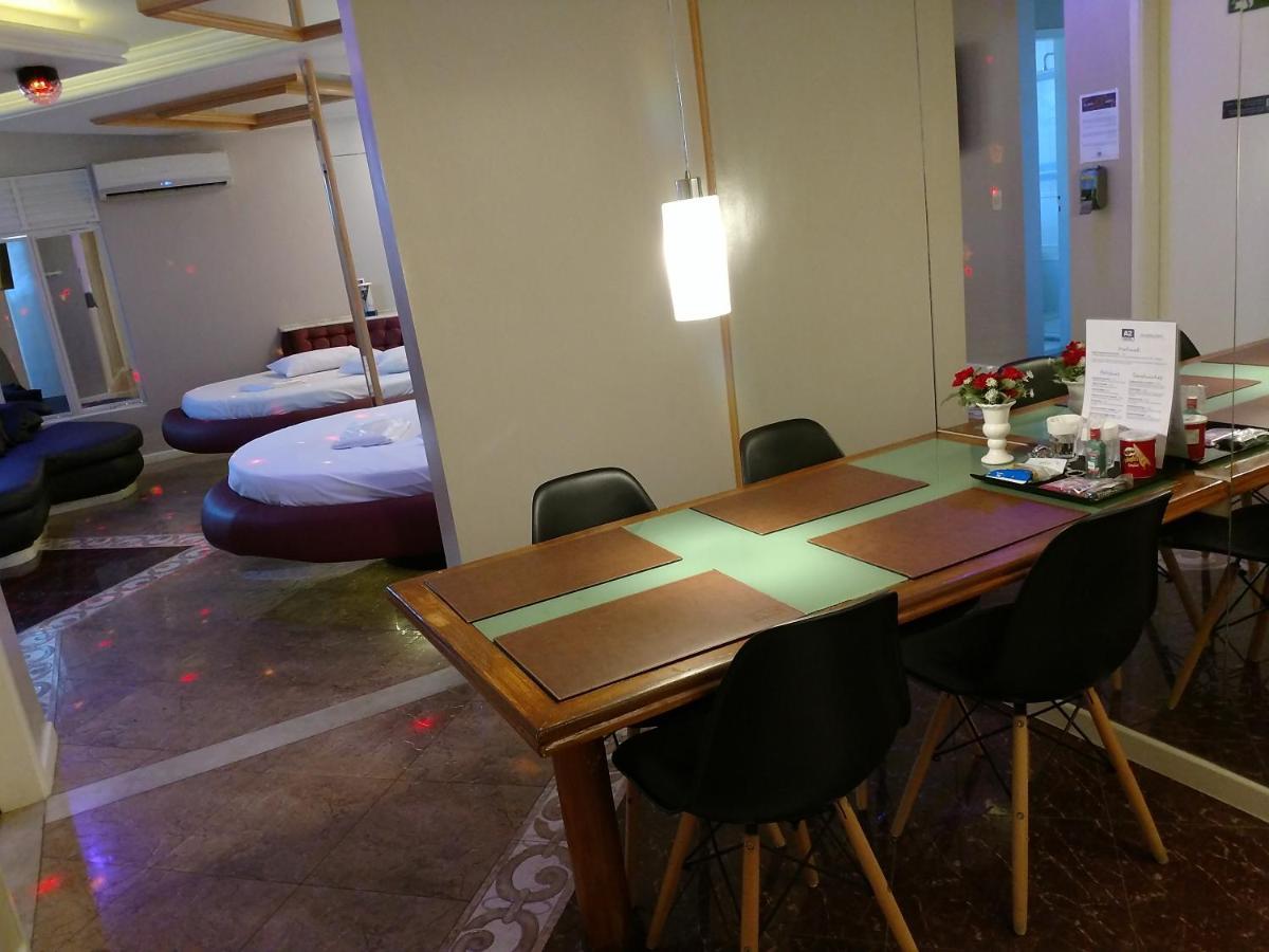 A2 Suites - Hotel E Motel Núcleo Bandeirante 外观 照片