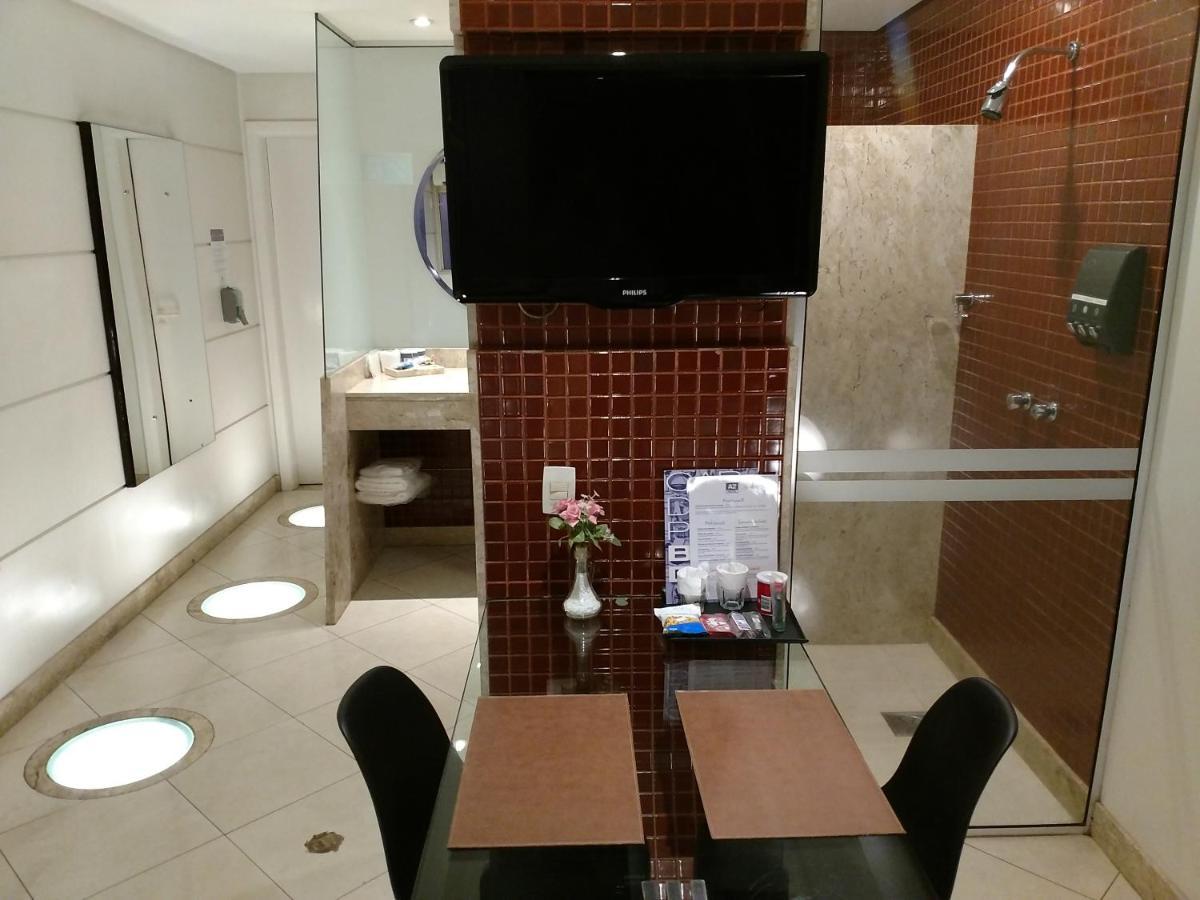 A2 Suites - Hotel E Motel Núcleo Bandeirante 外观 照片