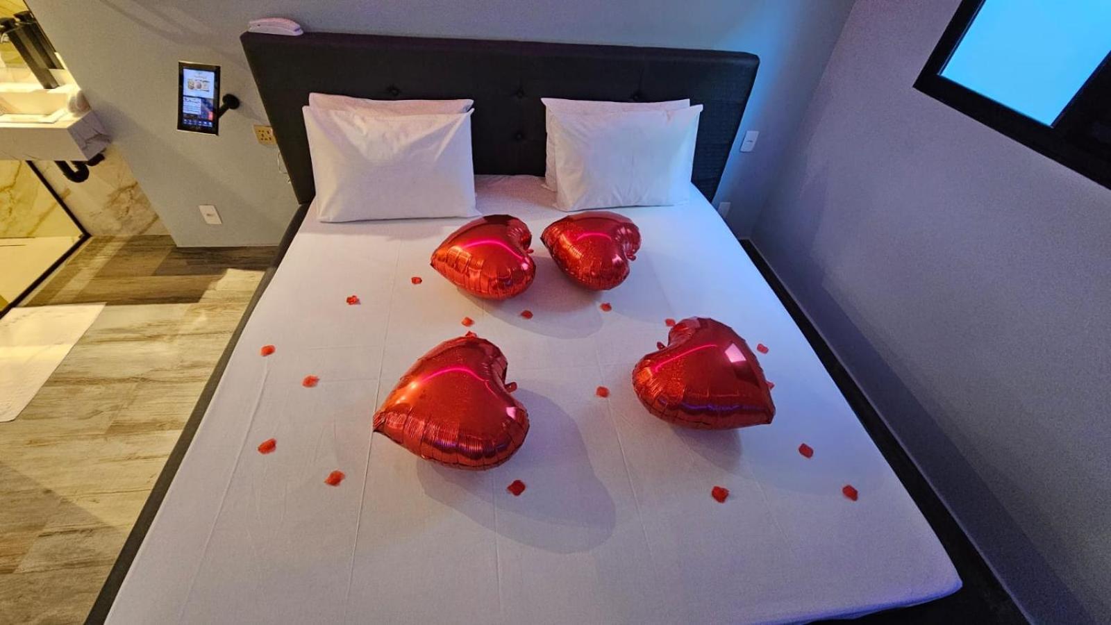 A2 Suites - Hotel E Motel Núcleo Bandeirante 外观 照片