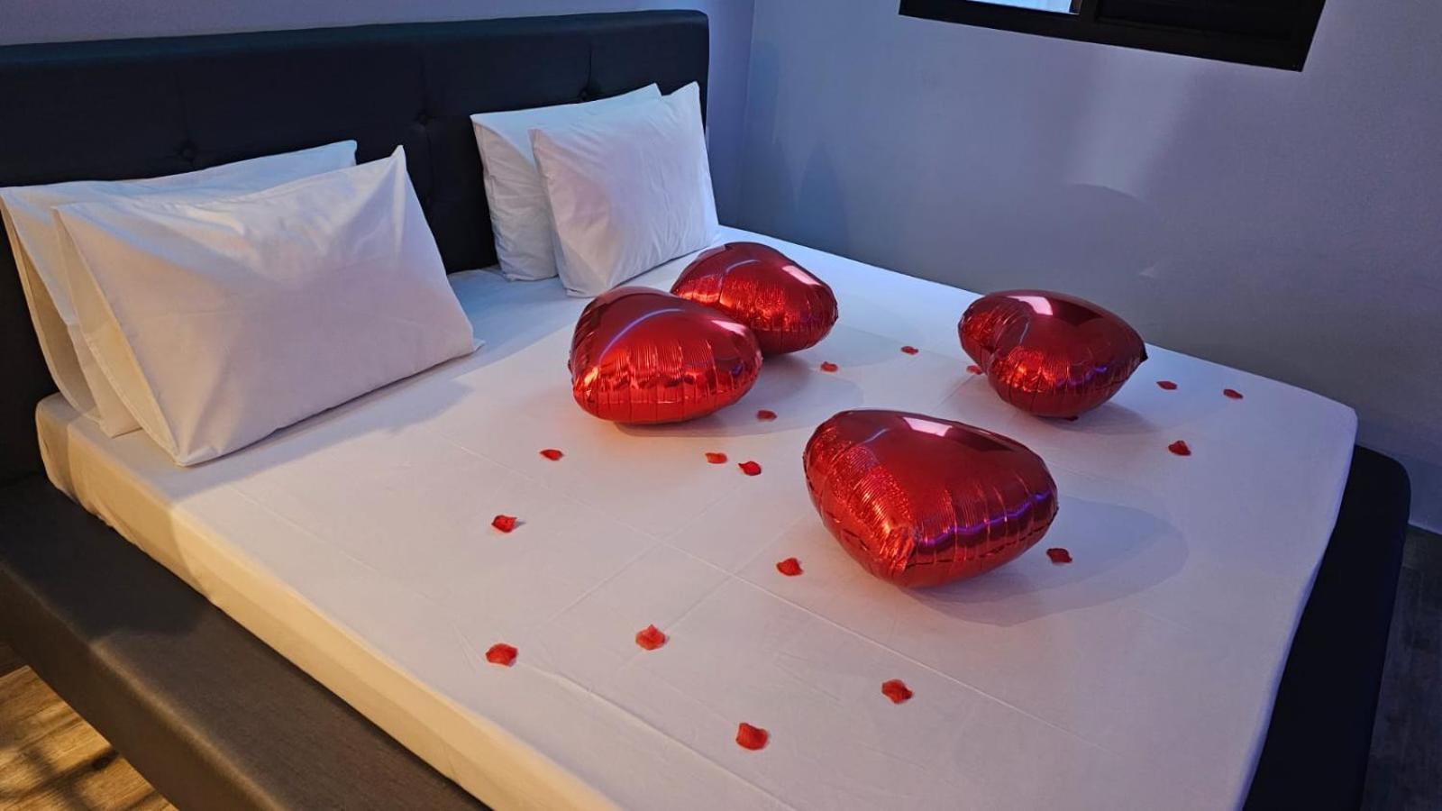 A2 Suites - Hotel E Motel Núcleo Bandeirante 外观 照片