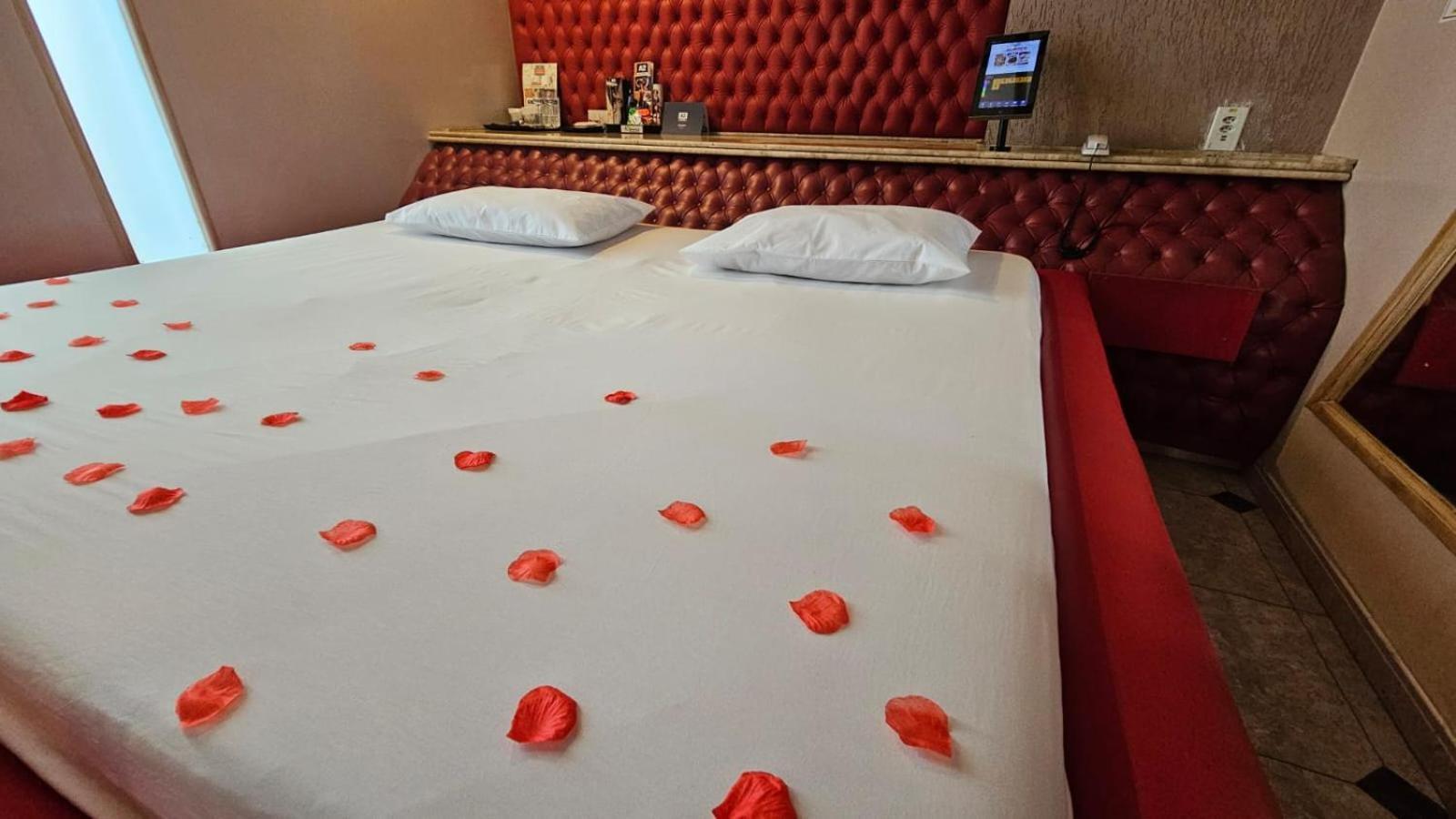 A2 Suites - Hotel E Motel Núcleo Bandeirante 外观 照片