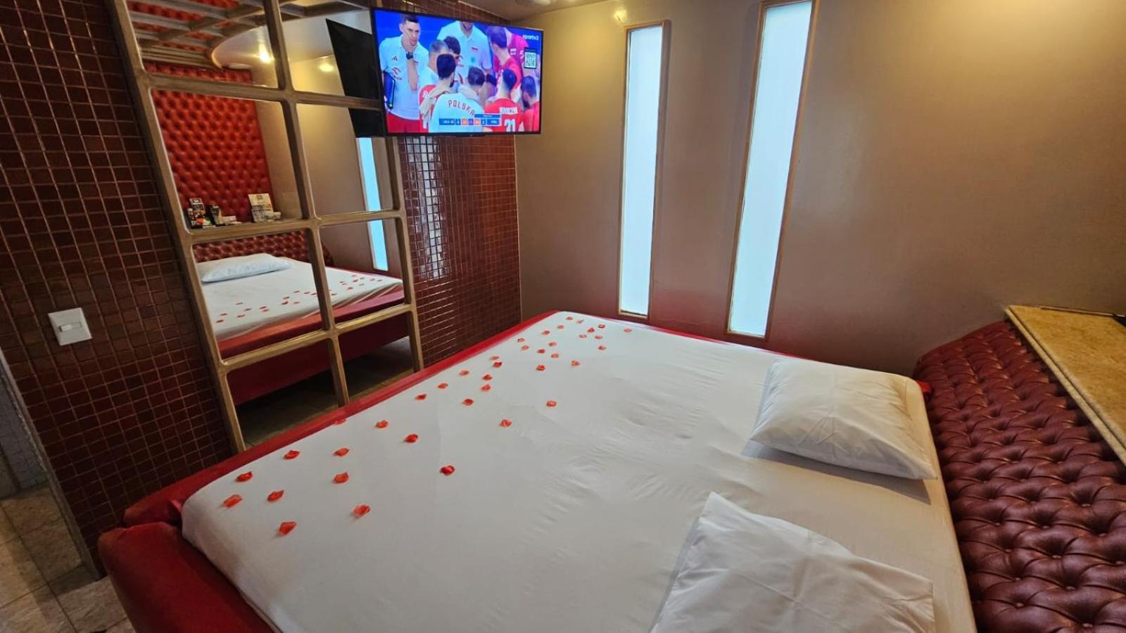 A2 Suites - Hotel E Motel Núcleo Bandeirante 外观 照片