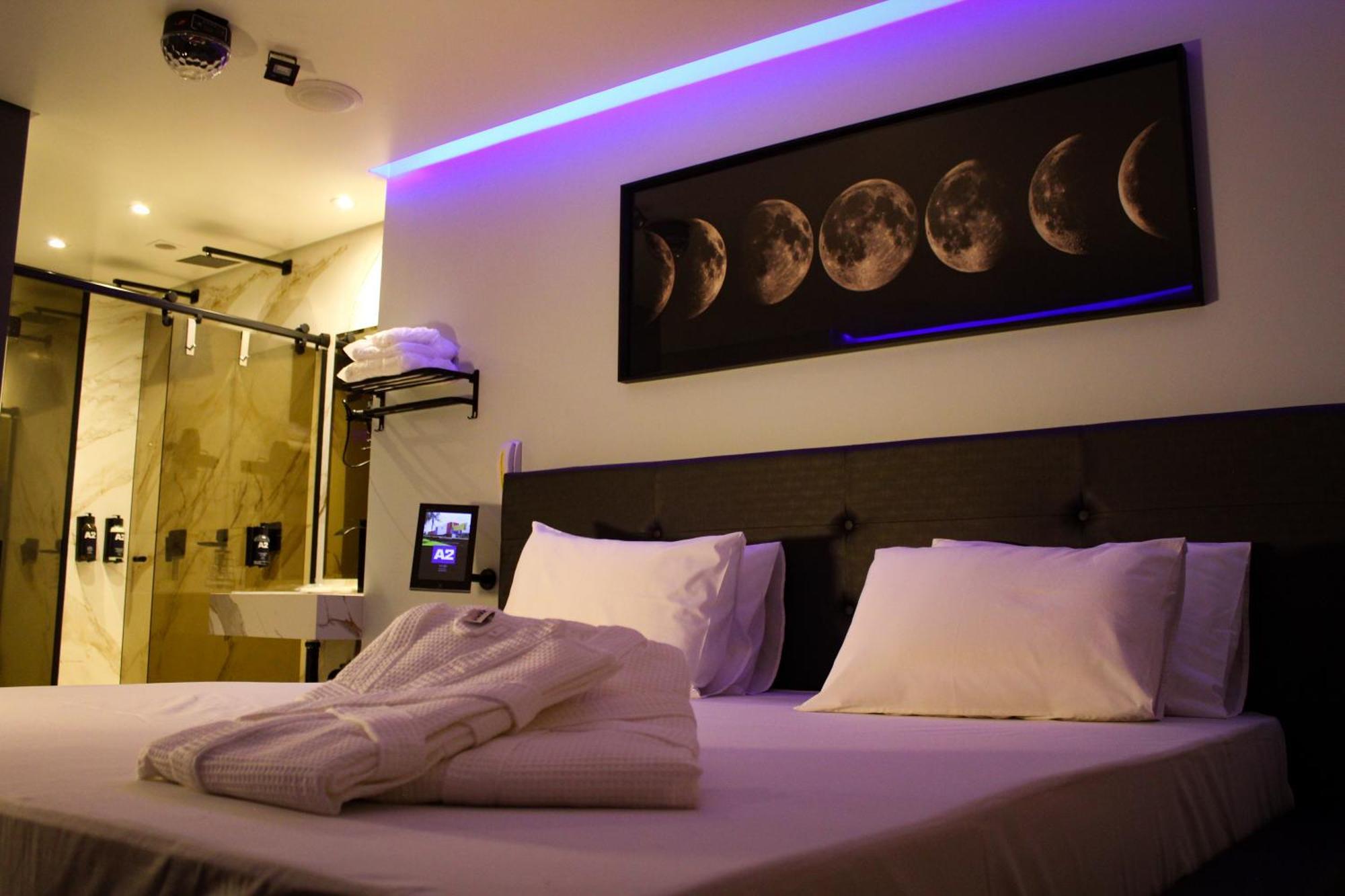 A2 Suites - Hotel E Motel Núcleo Bandeirante 外观 照片