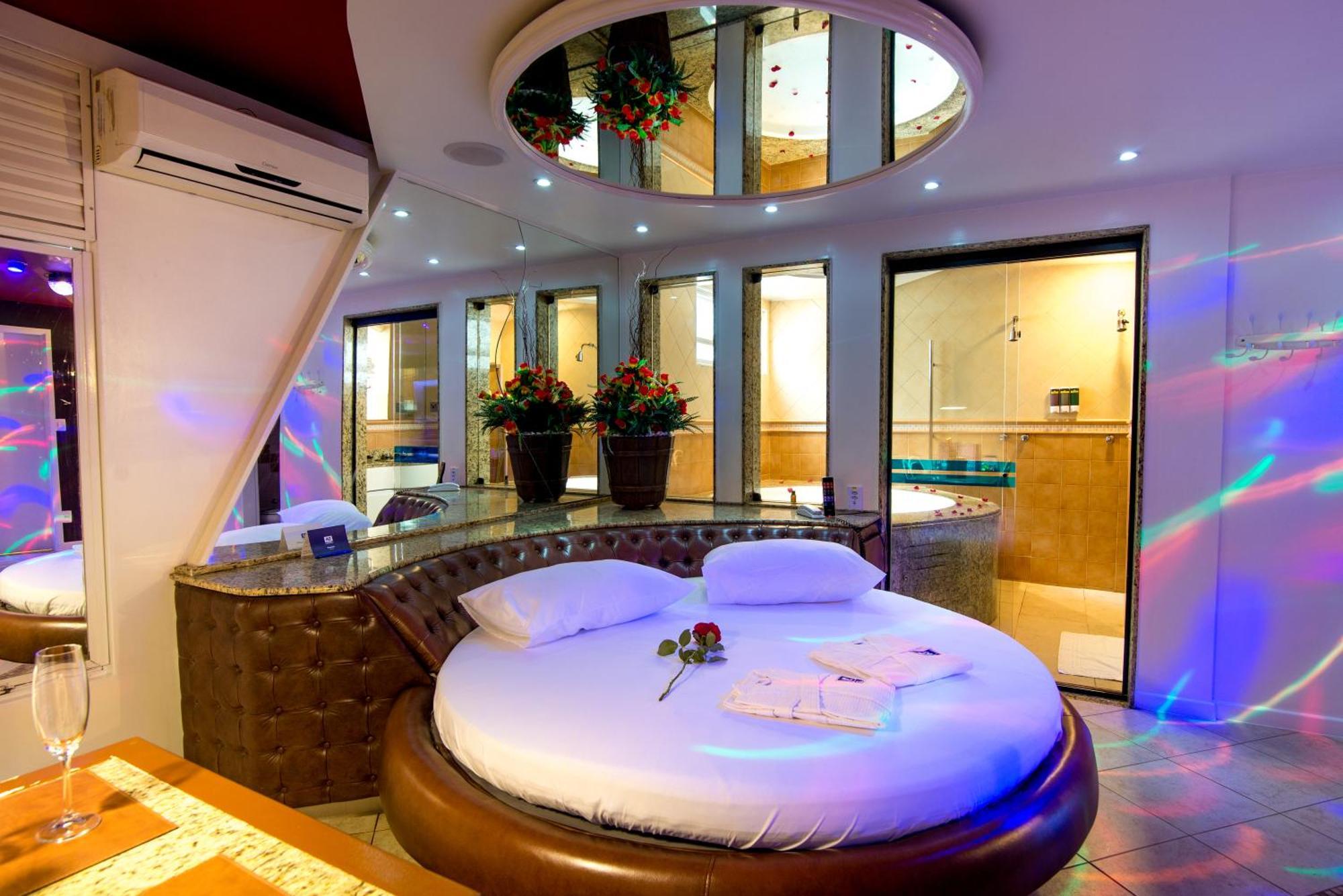 A2 Suites - Hotel E Motel Núcleo Bandeirante 外观 照片