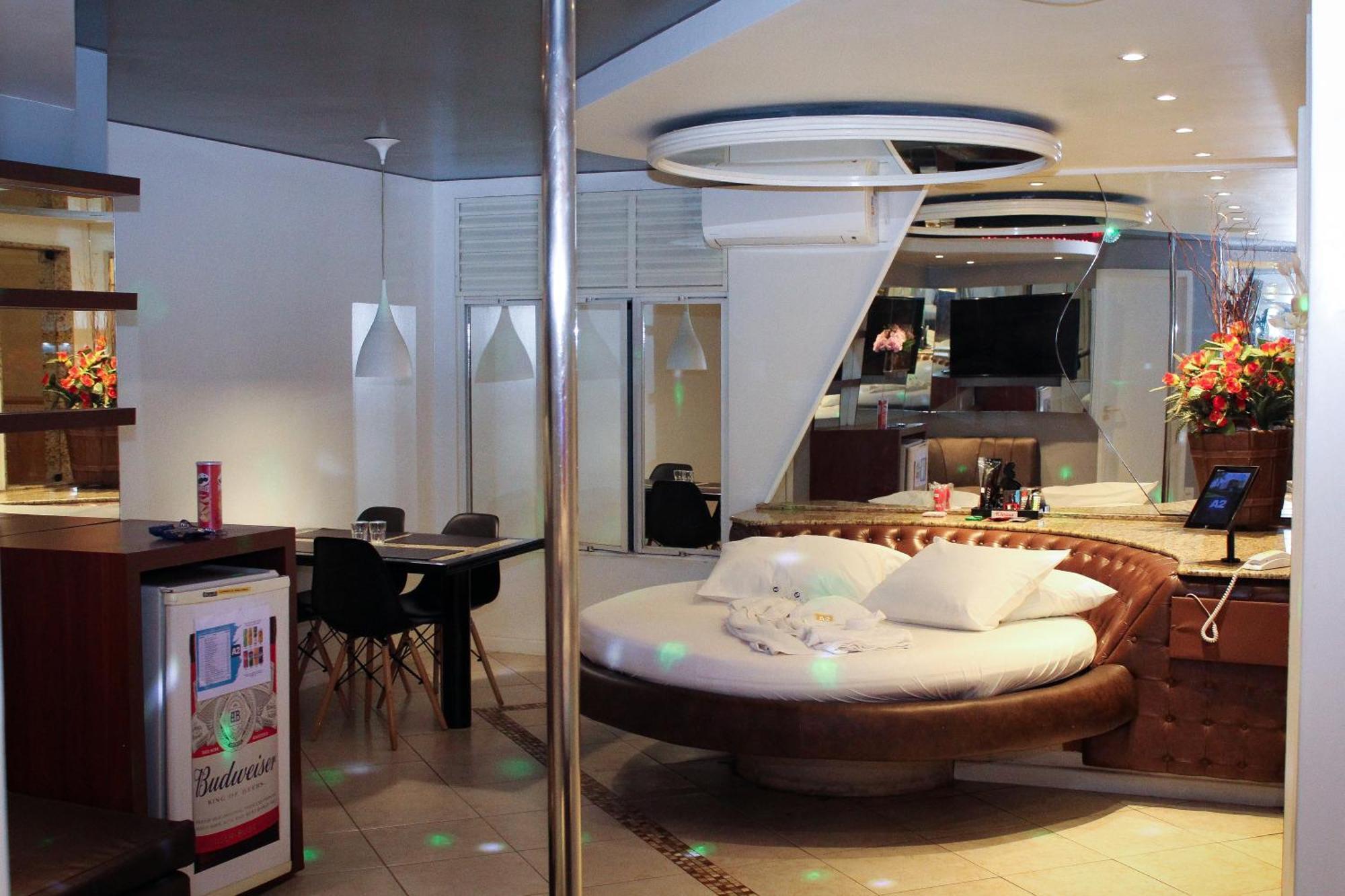 A2 Suites - Hotel E Motel Núcleo Bandeirante 外观 照片