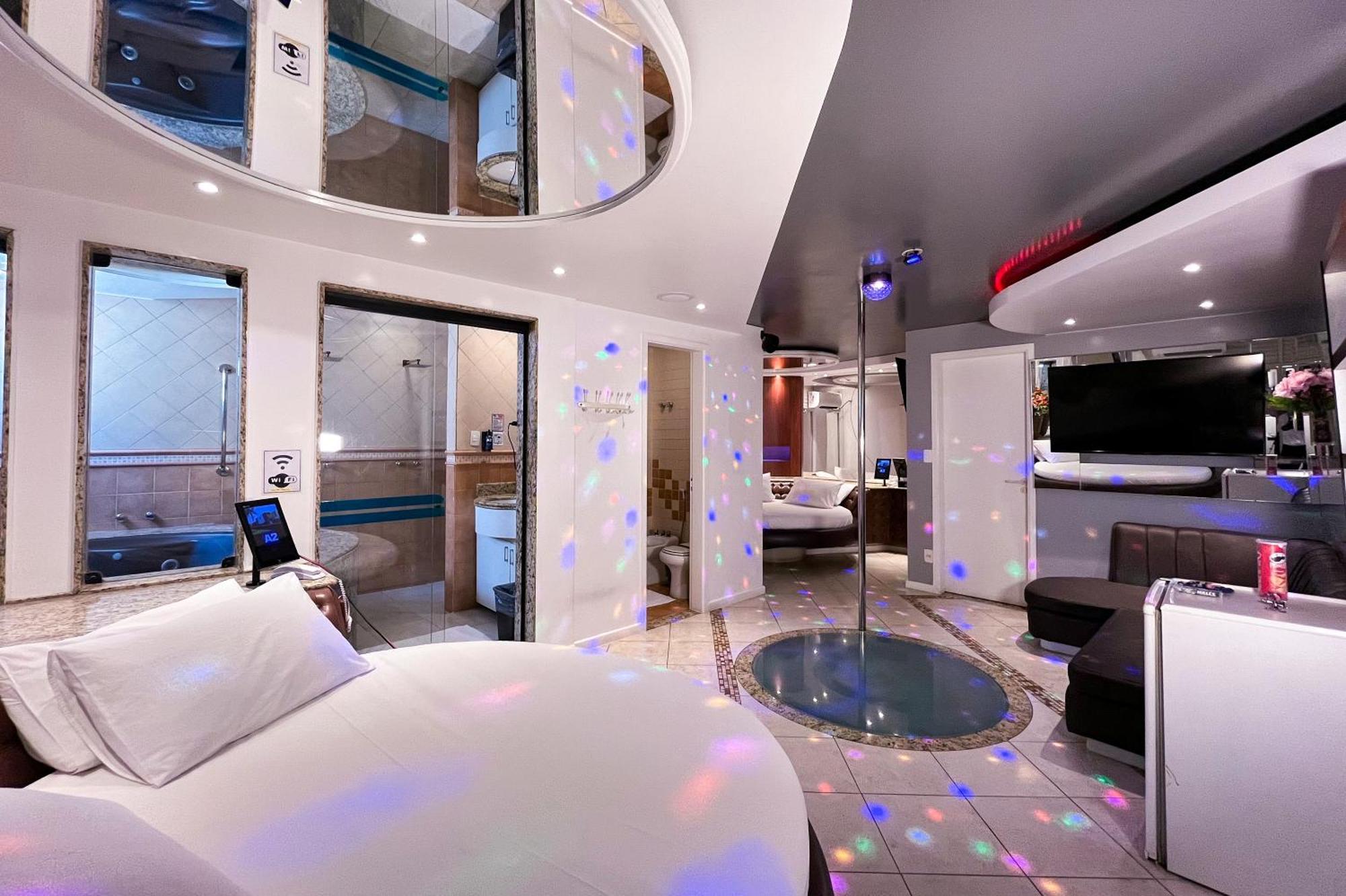 A2 Suites - Hotel E Motel Núcleo Bandeirante 外观 照片