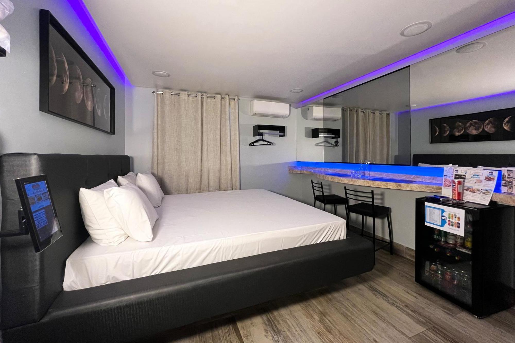 A2 Suites - Hotel E Motel Núcleo Bandeirante 外观 照片