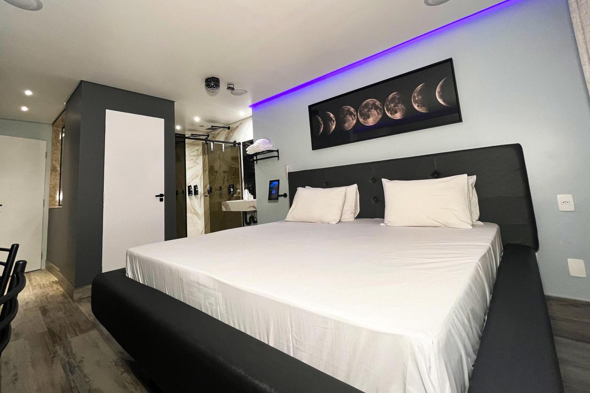 A2 Suites - Hotel E Motel Núcleo Bandeirante 外观 照片